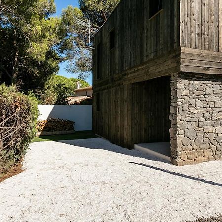 Willa Le Cabanon Agde Zewnętrze zdjęcie
