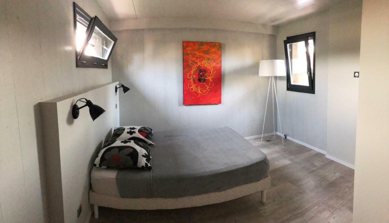 Willa Le Cabanon Agde Zewnętrze zdjęcie